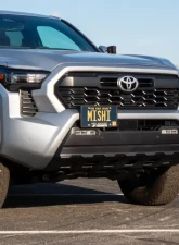 Mishimoto License Plate Relocation Bracket                                     - MMLP-TAC-24 - Image 3