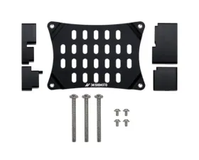 Mishimoto License Plate Relocation Bracket