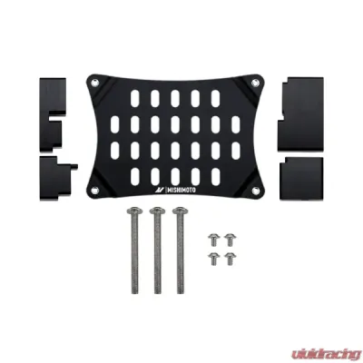 Mishimoto License Plate Relocation Bracket - MMLP-TAC-24