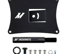Mishimoto License Plate Relocation Kit
