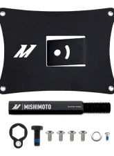 Mishimoto License Plate Relocation Kit                                     - MMLP-TMY-20 - Image 9