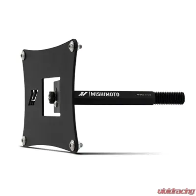 Mishimoto License Plate Relocation Kit - MMLP-TMY-20