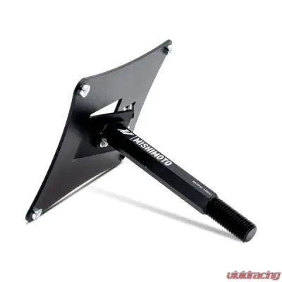 Mishimoto License Plate Relocation Kit - MMLP-TMY-20