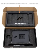 Mishimoto License Plate Relocation Kit                                     - MMLP-TMY-20 - Image 5