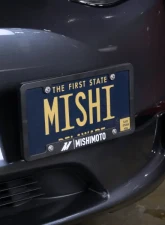 Mishimoto License Plate Relocation Kit                                     - MMLP-TMY-20 - Image 8