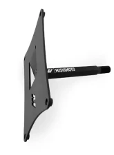 Mishimoto License Plate Relocation Kit                                     - MMLP-WRX-22 - Image 3