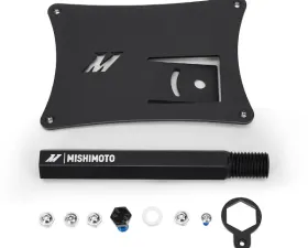 Mishimoto License Plate Relocation Kit