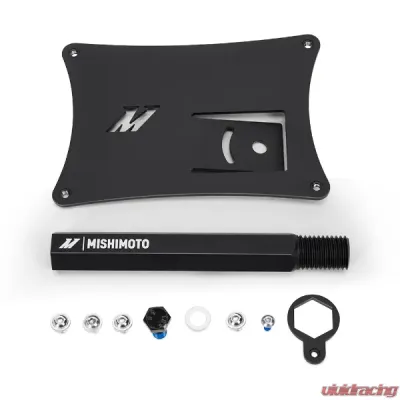 Mishimoto License Plate Relocation Kit - MMLP-Z-23