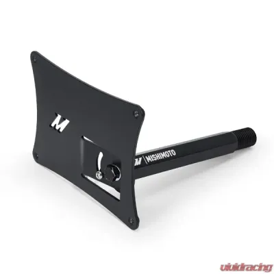Mishimoto License Plate Relocation Kit - MMLP-Z-23