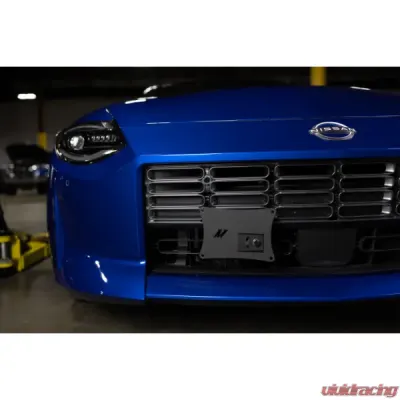 Mishimoto License Plate Relocation Kit - MMLP-Z-23