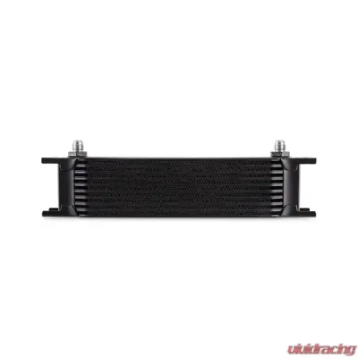 Mishimoto 10-Row 6AN Oil Cooler - MMOC-10-6BK