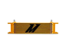 Mishimoto 10-Row 6AN Oil Cooler