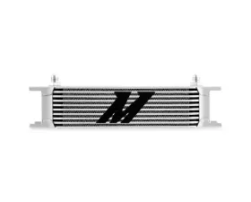 Mishimoto 10-Row 6AN Oil Cooler
