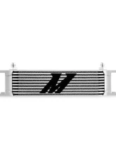 Mishimoto 10-Row 6AN Oil Cooler                                     - MMOC-10-6SL - Image 4