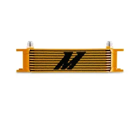 Mishimoto 10-Row 8AN Oil Cooler