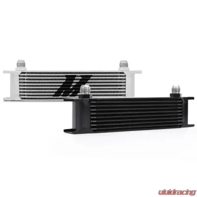 Mishimoto 10 Row Oil Cooler - MMOC-10