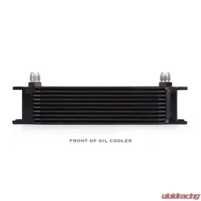 Mishimoto 10 Row Oil Cooler - MMOC-10