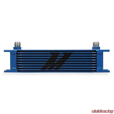 Mishimoto 10 Row Oil Cooler - MMOC-10
