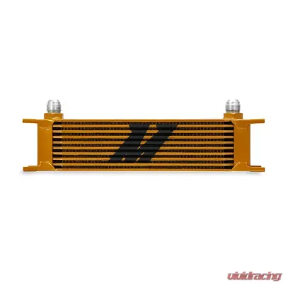Mishimoto 10 Row Oil Cooler - MMOC-10