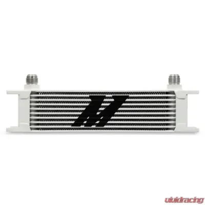 Mishimoto 10 Row Oil Cooler - MMOC-10WT