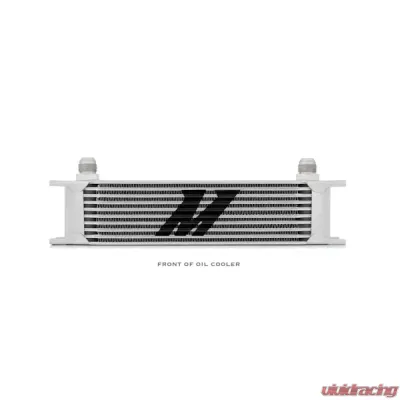 Mishimoto 10 Row Oil Cooler - MMOC-10