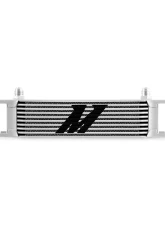 Mishimoto 10-Row 8AN Oil Cooler                                     - MMOC-10-8SL - Image 4