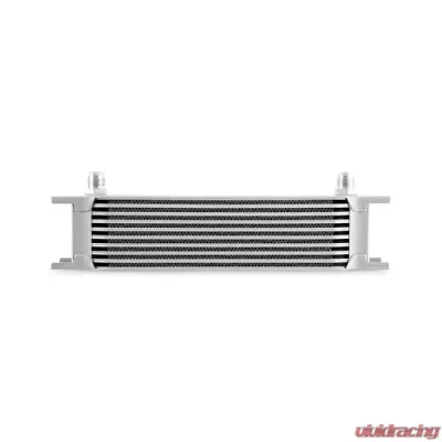 Mishimoto 10-Row 8AN Oil Cooler - MMOC-10-8SL
