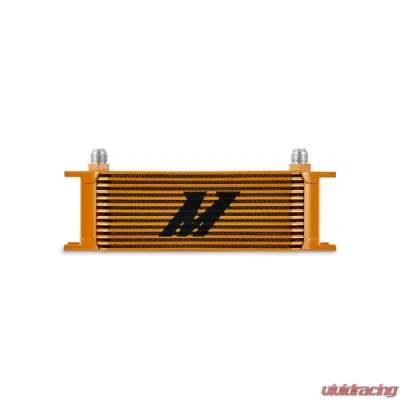 Mishimoto 13-Row Oil Cooler - MMOC-13GD