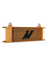 Mishimoto 13-Row Oil Cooler                                     - MMOC-13GD - Image 2