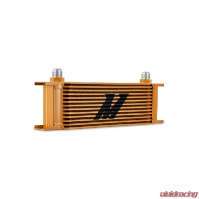 Mishimoto 13-Row Oil Cooler - MMOC-13GD
