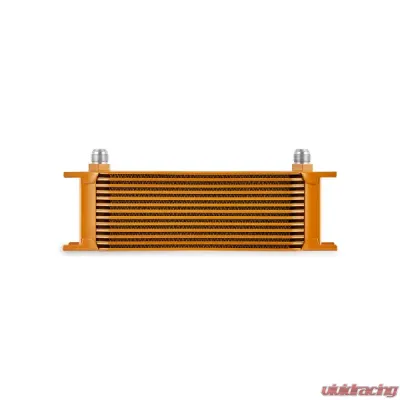 Mishimoto 13-Row Oil Cooler - MMOC-13GD