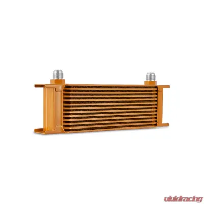 Mishimoto 13-Row Oil Cooler - MMOC-13GD