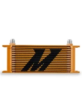 Mishimoto 13-Row Oil Cooler                                     - MMOC-16GD - Image 5
