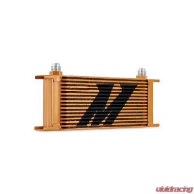 Mishimoto 13-Row Oil Cooler - MMOC-16GD
