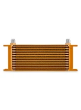 Mishimoto 13-Row Oil Cooler                                     - MMOC-16GD - Image 3