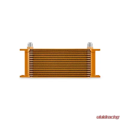 Mishimoto 13-Row Oil Cooler - MMOC-16GD