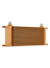 Mishimoto 13-Row Oil Cooler                                     - MMOC-16GD - Image 4