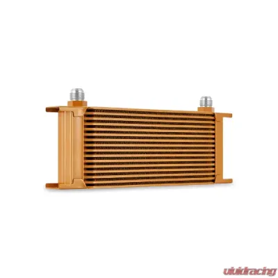 Mishimoto 13-Row Oil Cooler - MMOC-16GD