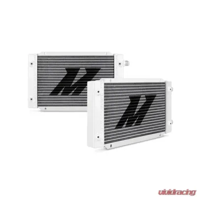 Mishimoto 19 Row Dual Pass Oil Cooler - MMOC-19DP
