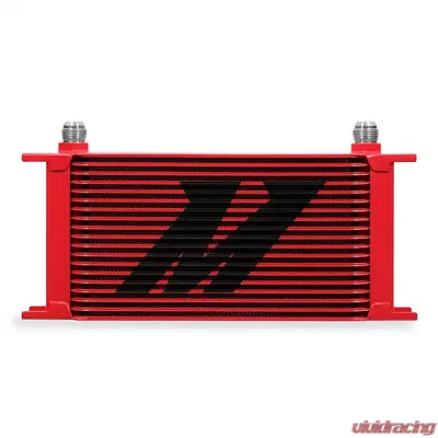 Mishimoto 19 Row Oil Cooler - MMOC-19RD