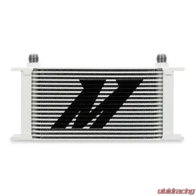 Mishimoto 19 Row Oil Cooler - MMOC-19WT