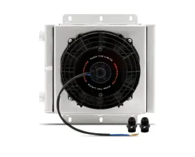Mishimoto Oil Cooler Kit 23-Row Cooler w/ 8