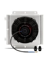 Mishimoto Oil Cooler Kit 23-Row Cooler w/ 8" Fan                                     - MMOC-23-K - Image 8