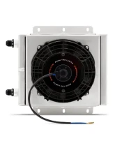 Mishimoto Oil Cooler Kit 23-Row Cooler w/ 8" Fan                                     - MMOC-23-K - Image 3