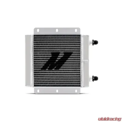 Mishimoto Oil Cooler Kit 23-Row Cooler w/ 8" Fan - MMOC-23-K