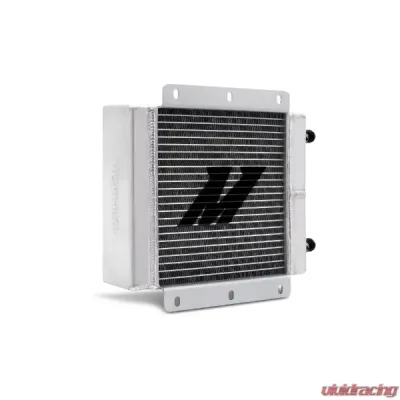 Mishimoto Oil Cooler Kit 23-Row Cooler w/ 8" Fan - MMOC-23-K