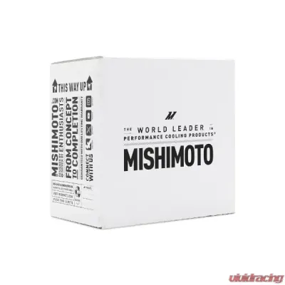 Mishimoto Oil Cooler Kit 25-Row Cooler w/ 8" Fan - MMOC-25-K