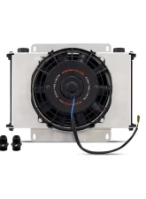 Mishimoto Oil Cooler Kit 25-Row Cooler w/ 8" Fan                                     - MMOC-25-K - Image 6