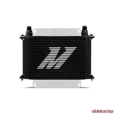 Mishimoto Oil Cooler Kit 25-Row Cooler w/ 8" Fan - MMOC-25-K