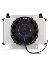 Mishimoto Oil Cooler Kit 25-Row Cooler w/ 8" Fan                                     - MMOC-25-K - Image 4